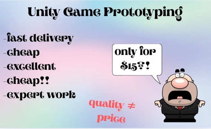 help with your unity 3d project with scripts