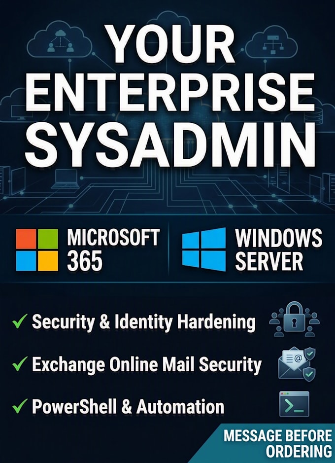 be your expert microsoft 365 and entra id administrator