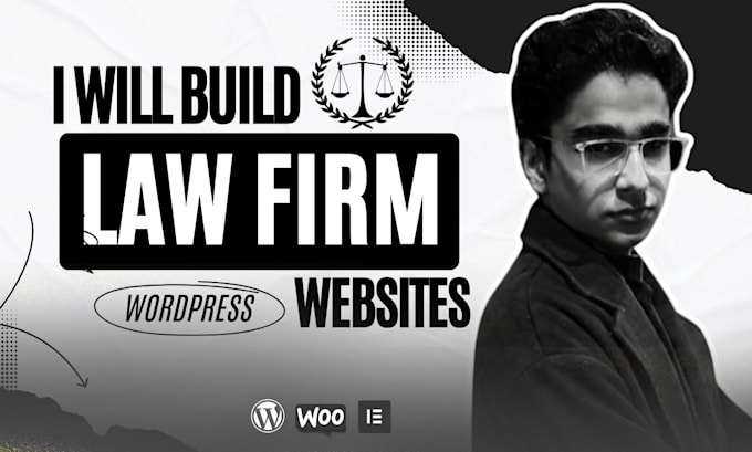 build law firm website, attorney website using wordpress