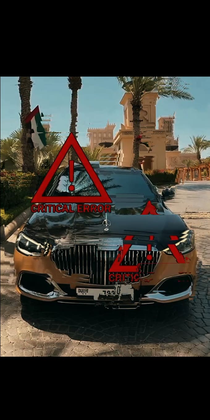 professionally edit car videos with cinematic effects