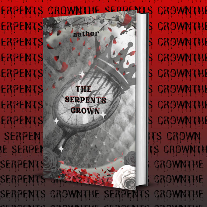 make a fantasy ebook cover