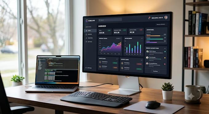 create a website in one day