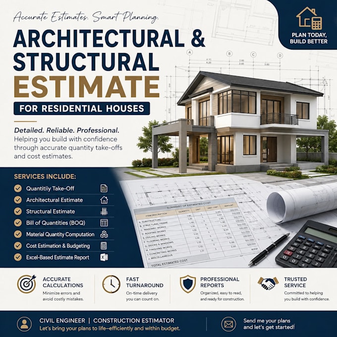 help you estimate your floor plans