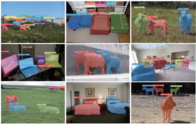 annotate images and videos for yolo object detection and segmentation