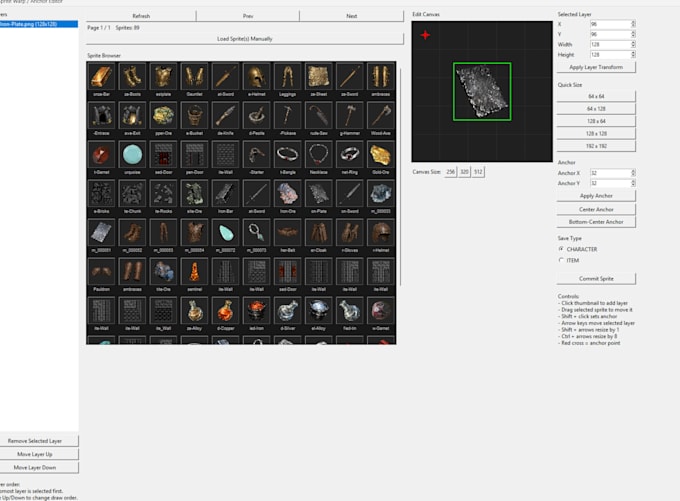 develop unity game systems and custom editor tools