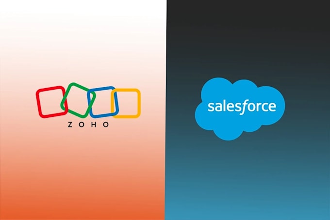 build salesforce, zoho, CRM, API integrations for stripe, docusign, and more