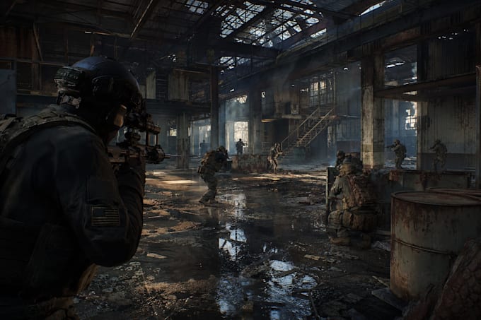 develop advanced ai and npc systems in unreal engine 5