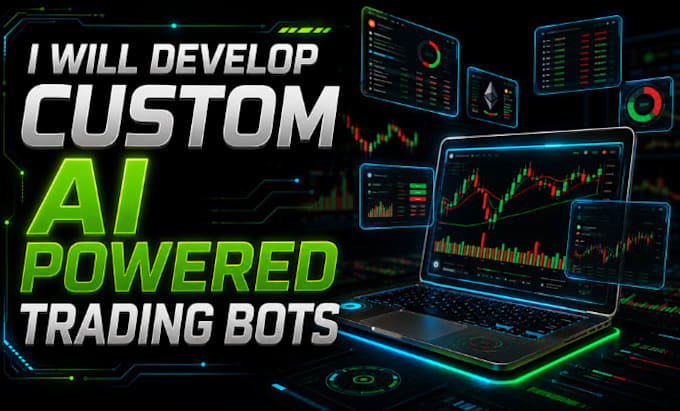 develop custom ai powered trading bot