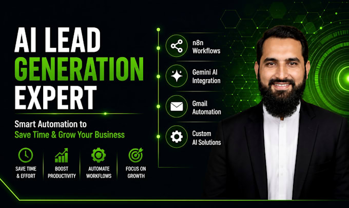 generate ai powered b2b leads with website audit