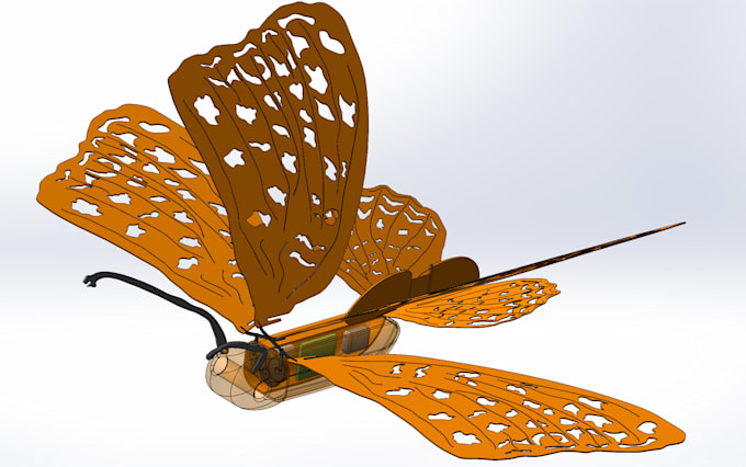 design 3d mechanical parts with solidworks