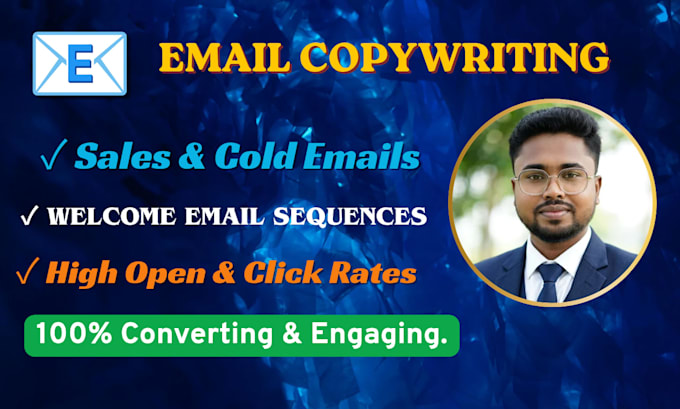 do professional sales email copywriting and email marketing