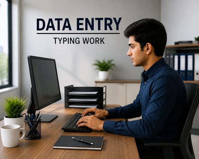 do fast copy paste, typing, and data entry