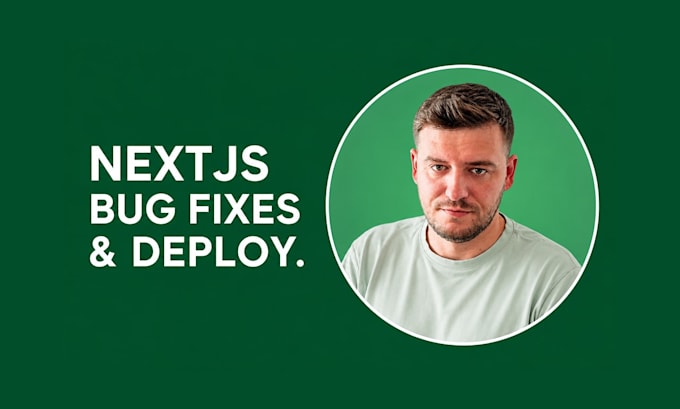 fix next js bugs build errors and vercel deployment