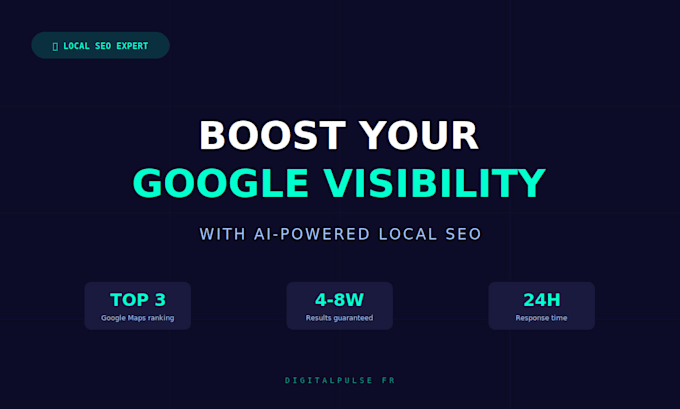 optimize your google business profile and create ai content