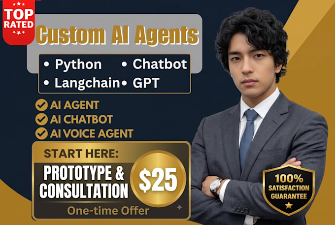 build custom ai agents, multi agent systems, and ai automations