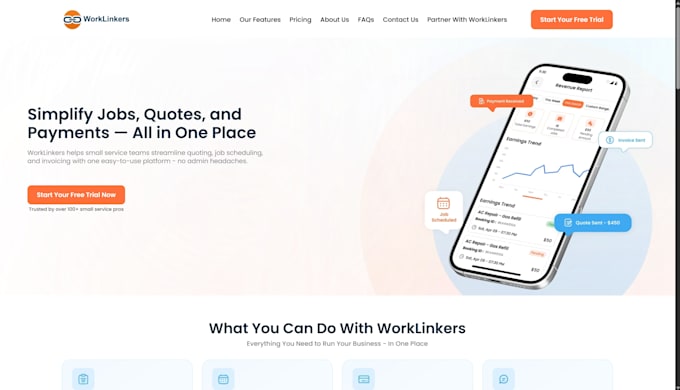 create flutter app development