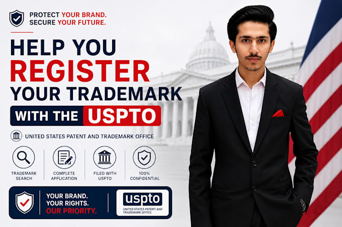 help you register your trademark with the uspto