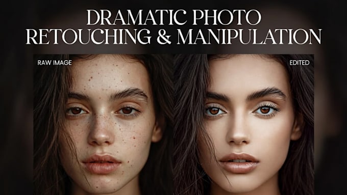 do image manipulation, compositing, photo retouching and photoshop image editing