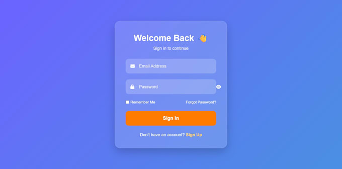 build a secure firebase login signup authentication system