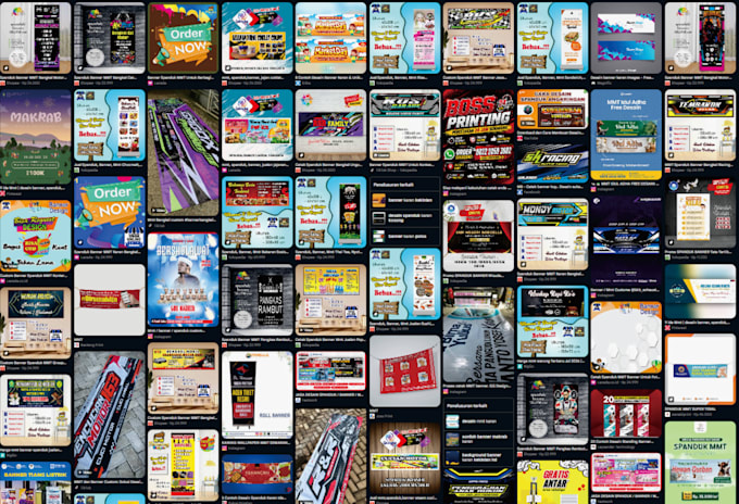 professional poster, flyer, or print ready banner
