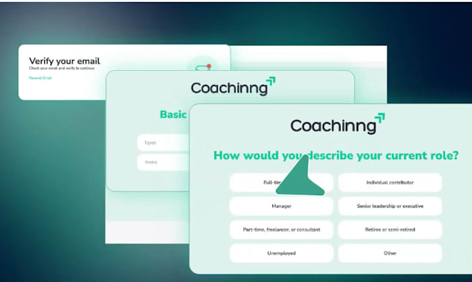 design saas product explainer app promo video and saas demo video
