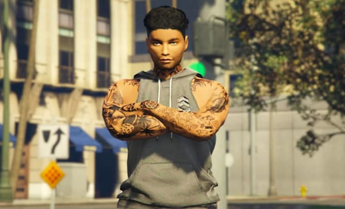 make gta 5 ped, fivem ped, props, animal ped, and modifications