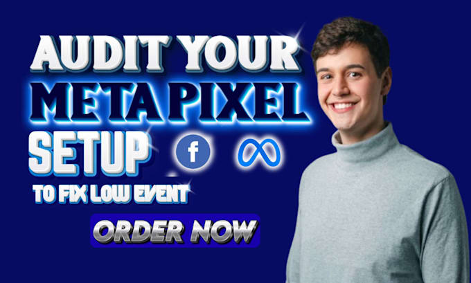 setup or fix facebook pixel conversion API and improve event match quality
