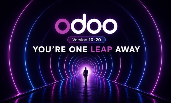 deploy and configure odoo erp and modules for your business