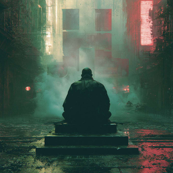design album cover artwork