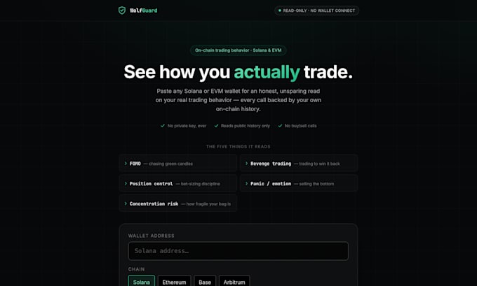 create your solana token, trading bot or smart contract