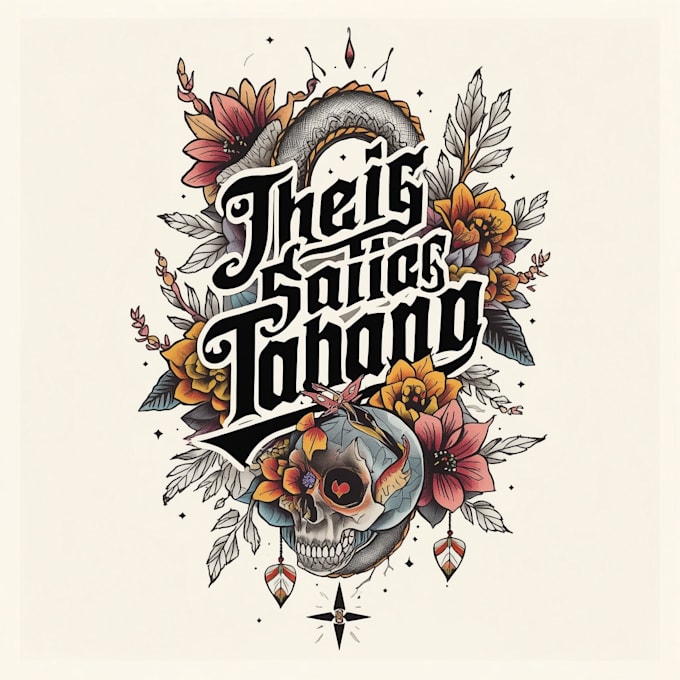 design custom tattoo art