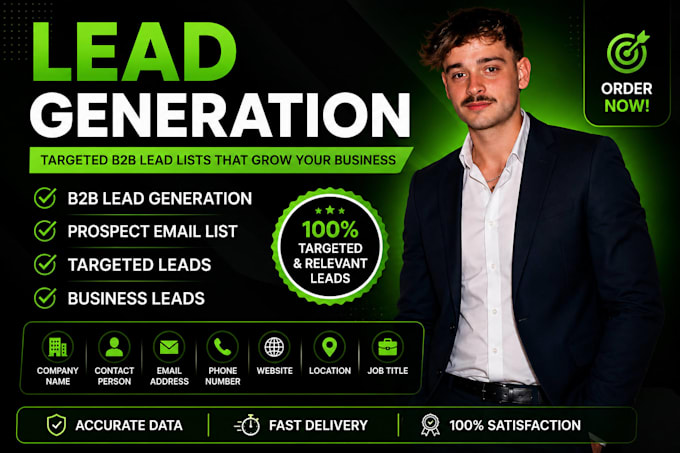 generate high quality leads for your business