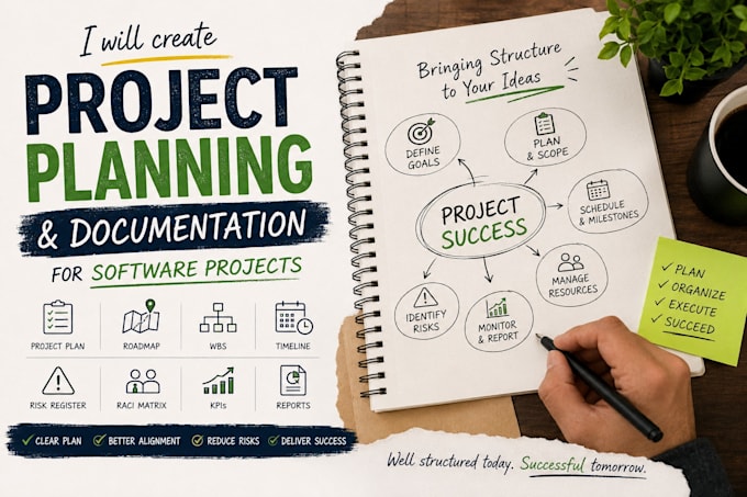 create software project documentation