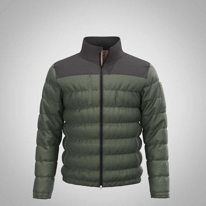 create professional garment patterns and realistic clo 3d digital clothing