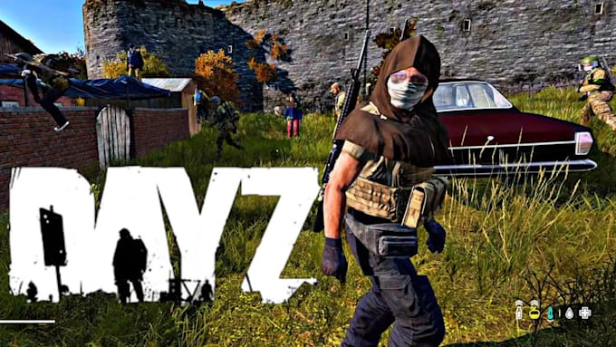 setup and mod console dayz server, server config, dayz mods server setup