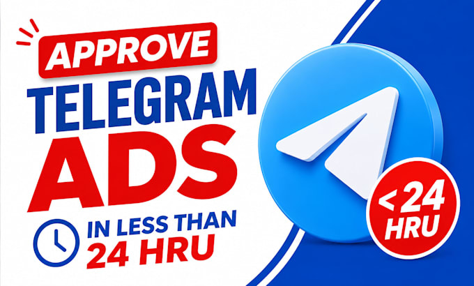 fix prohibited telegram ads, approve telegram ads, telegram ads destination