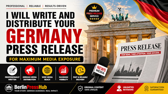 publish your germany press release across trusted news media