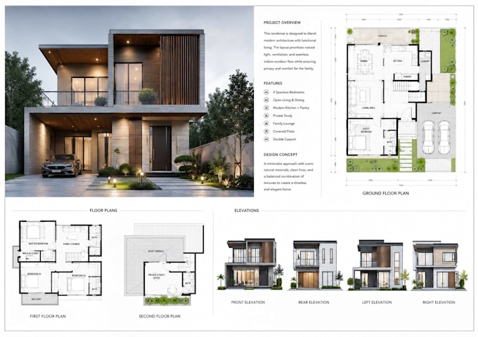 design tiny house floor plan, blueprint, permit drawings sets and 3d rendering