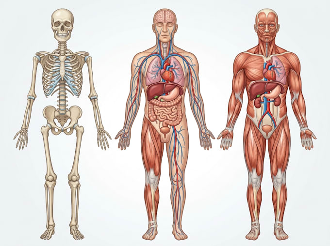 design medical and scientific illustration