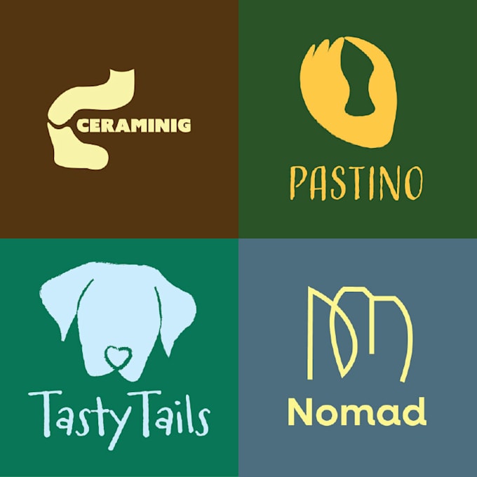 creat a unique logo
