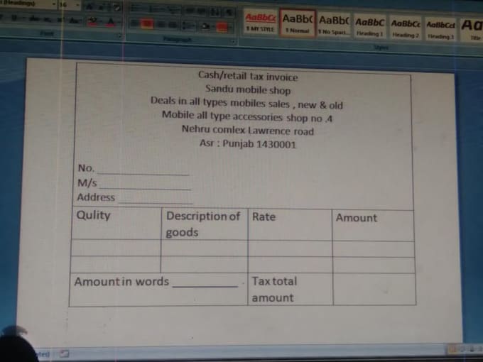 do accurate data entry, microsoft excel, microsoft word and copy typing