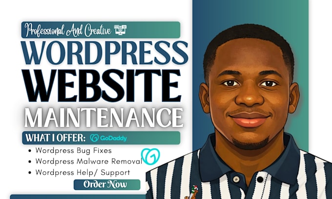 update wordpress website bugs fix restore hostinger wordpress malware removal