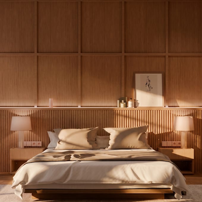 do interior visualization and design