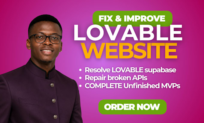 fix lovable ai website lovable dev lovable app supabase errors bugs debugging