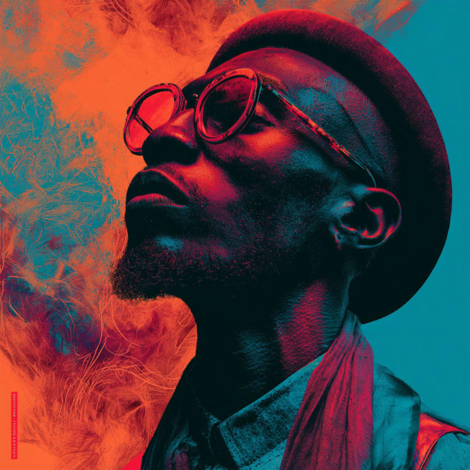 design album cover artwork