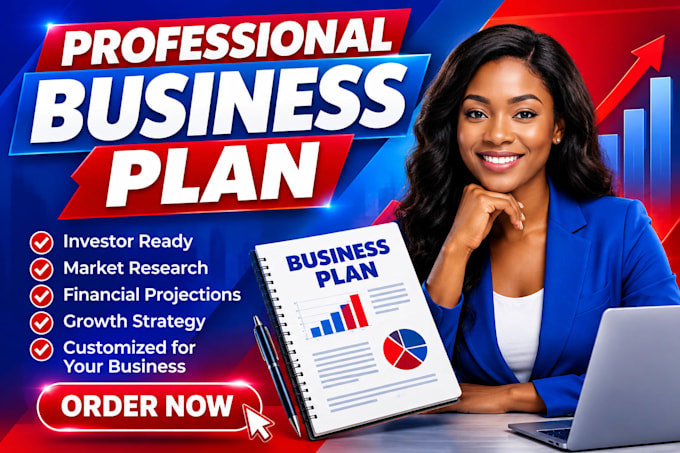 write a successful business plan for your projects