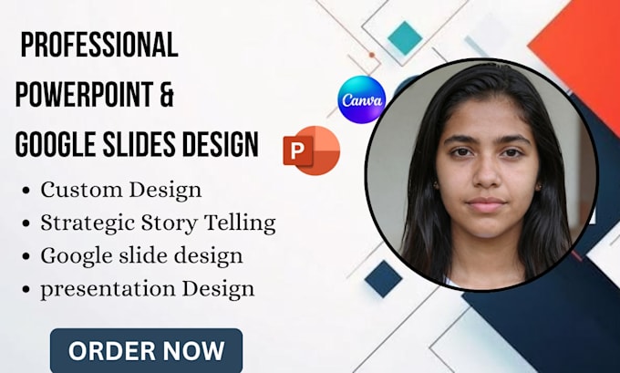 create modern powerpoint and google slides presentations