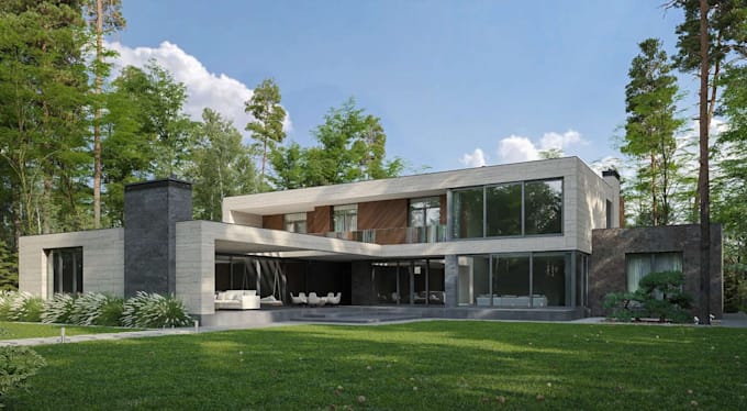 produce architectural drawing for austrilia development application, 2d siteplan