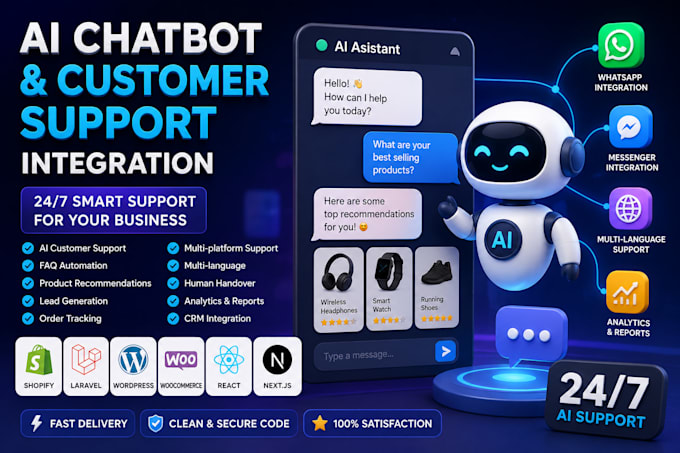 build an ai customer support agent for your business