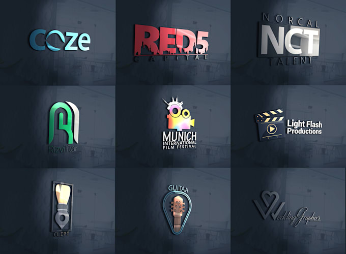 do professional logo design for your business